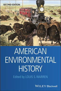 Warren, Louis S. - American Environmental History, ebook