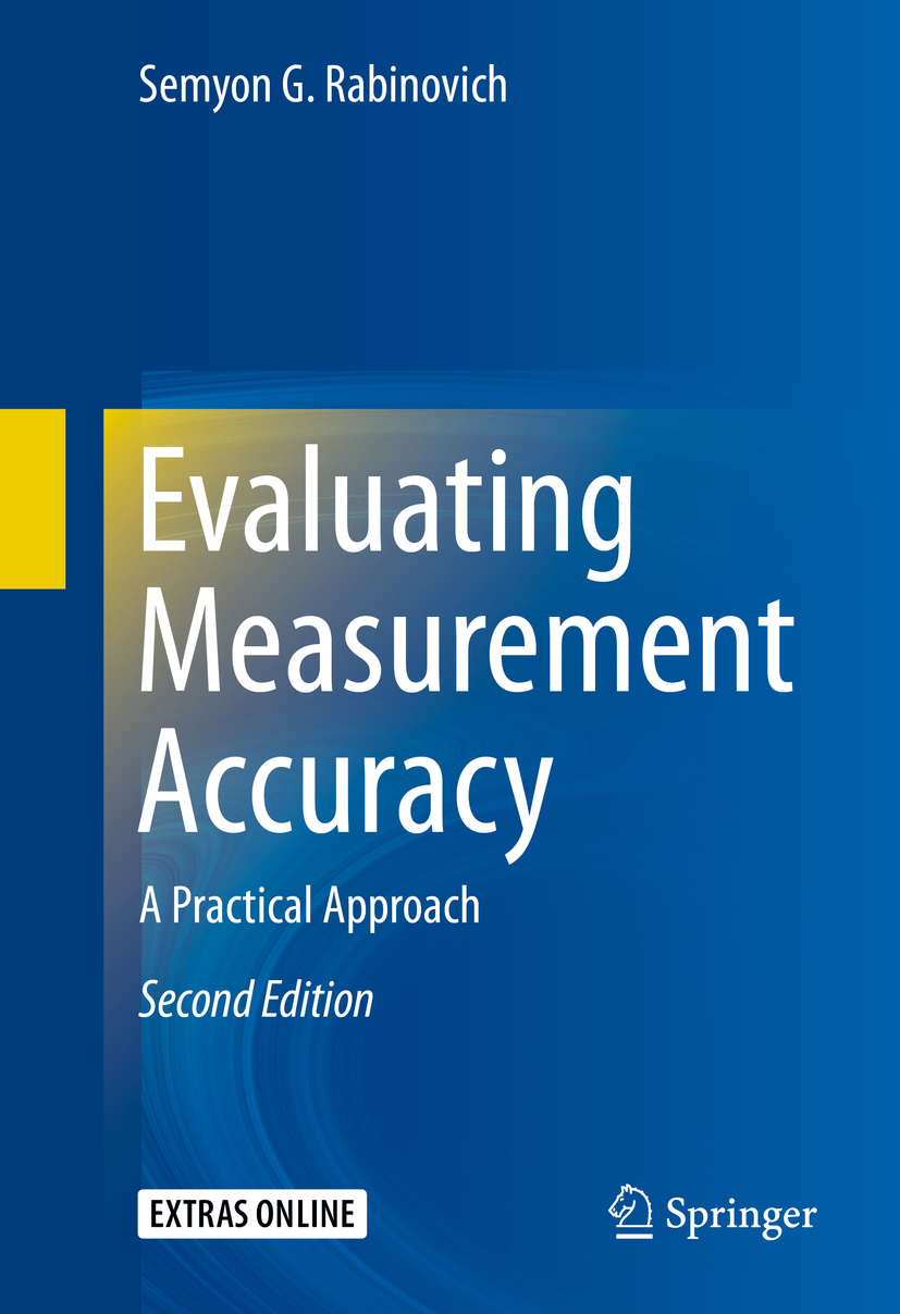 Rabinovich, Semyon G. - Evaluating Measurement Accuracy, e-kirja