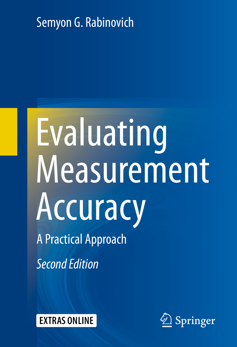 Rabinovich, Semyon G. - Evaluating Measurement Accuracy, ebook