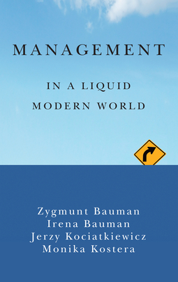 Bauman, Zygmunt - Management in a Liquid Modern World, e-bok
