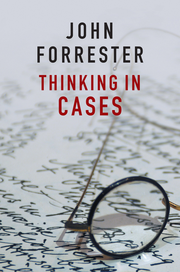 Forrester, John - Thinking in Cases, ebook