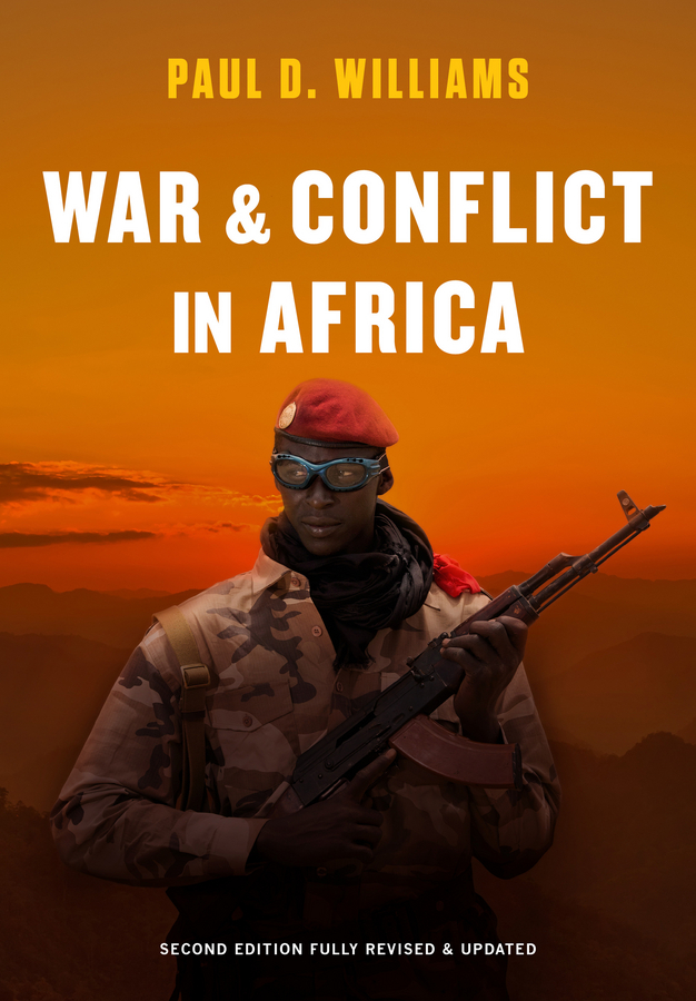 Williams, Paul D. - War and Conflict in Africa, ebook