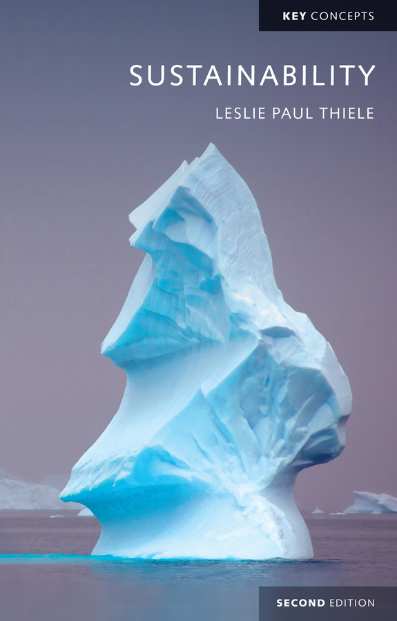 Thiele, Leslie Paul - Sustainability, ebook