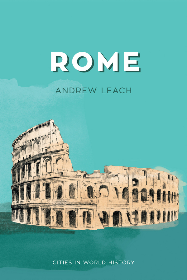 Leach, Andrew - Rome, ebook