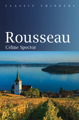 Spector, Céline - Rousseau, ebook