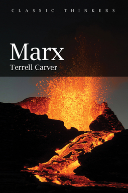Carver, Terrell - Marx, ebook