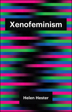 Hester, Helen - Xenofeminism, ebook
