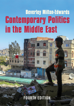 Milton-Edwards, Beverley - Contemporary Politics in the Middle East, ebook
