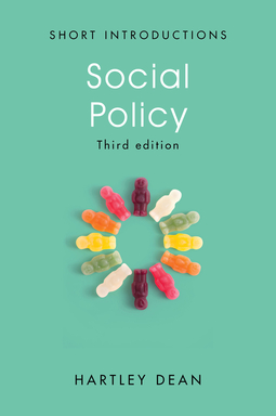 Dean, Hartley - Social Policy, e-bok