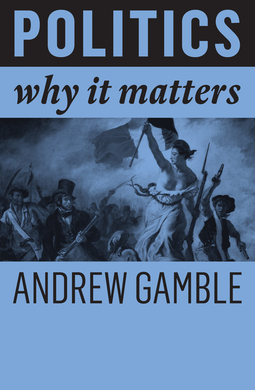 Gamble, Andrew - Politics: Why It Matters, ebook