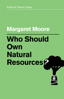 Moore, Margaret - Who Should Own Natural Resources?, ebook