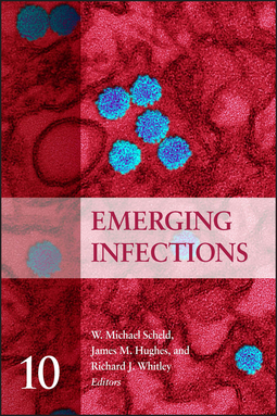 Hughes, James M. - Emerging Infections 10, e-kirja