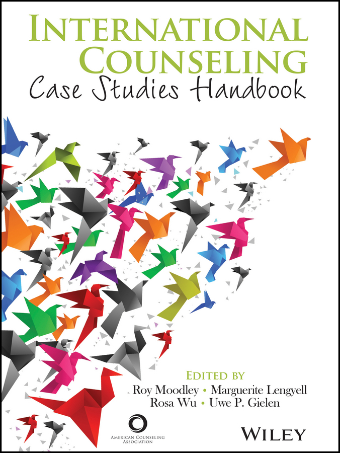 Gielen, Uwe P. - ACA International Counseling Case Studies Handbook, e-kirja