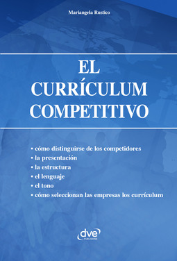 Rustico, Mariangela - El currículum competitivo, ebook