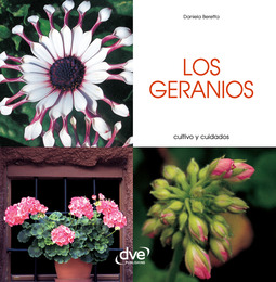 Beretta, Daniela - Los geranios - Cultivo y cuidados, ebook