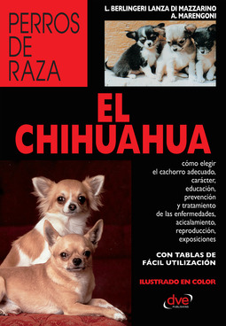 Falsina, Giovanni - El Chihuahua, e-bok