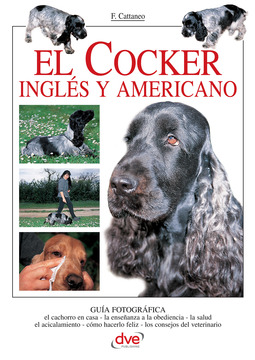Cattaneo, Filippo - El Cocker inglés y americano, ebook
