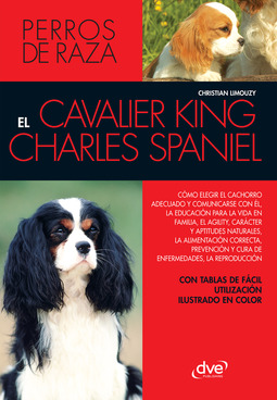 Limouzy, Christian - EL cavalier King Charles spaniel, e-bok