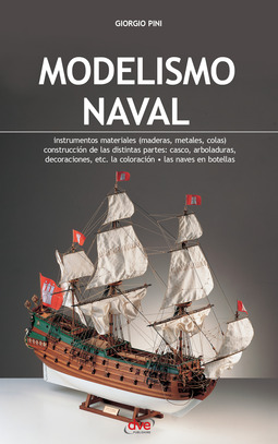 Pini, Giorgio - Modelismo naval, e-bok