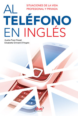 Grimaldi, Elisabetta - Al teléfono en inglés, ebook