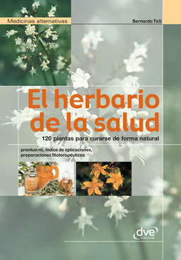 Ticli, Bernardo - El herbario de la salud, ebook