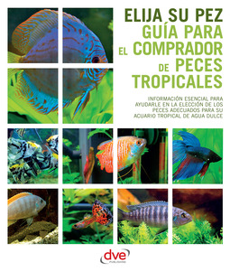 autores, Varios - Guía para el comprador de peces tropicales, e-kirja
