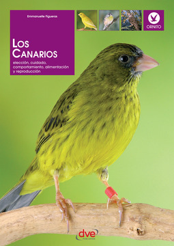 Figueras, Emmanuelle - Los canarios. Elección, cuidado, comportamiento, alimentación y reproducción, ebook