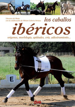 Maria, Vincenzo De - Los caballos ibéricos, e-bok