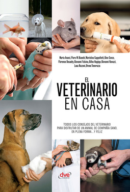 autores, Varios - El veterinario en casa, e-kirja