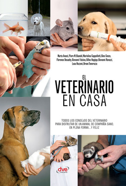 autores, Varios - El veterinario en casa, e-bok