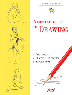 Manera, Domingo - A Complete Guide to Drawing, e-kirja