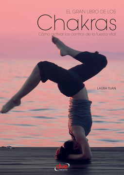 Tuan, Laura - El gran libro de los chakras, ebook