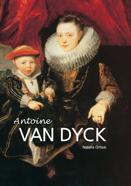 Gritsai, Natalia - Anthony Van Dyck, ebook