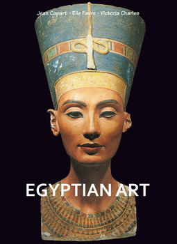 Capart, Jean - Egyptian art, e-kirja