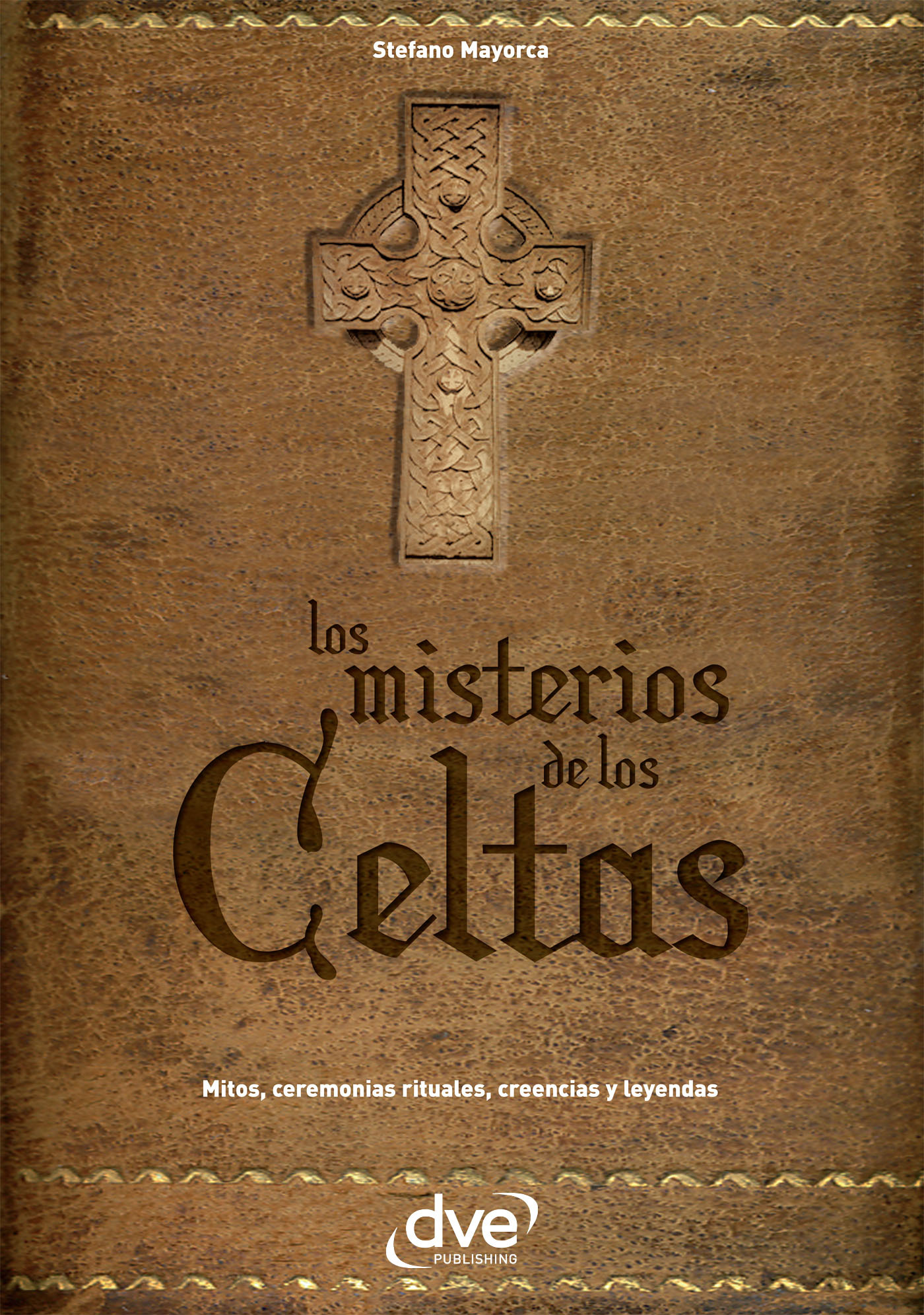 Mayorca, Stefano - Los misterios de los celtas, ebook