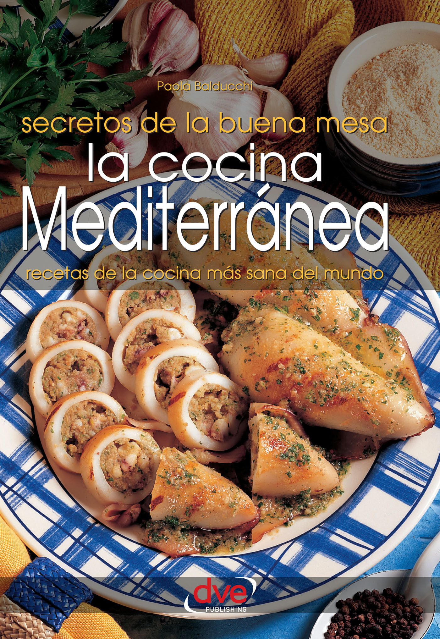 Balducchi, Paola - La cocina mediterránea, ebook