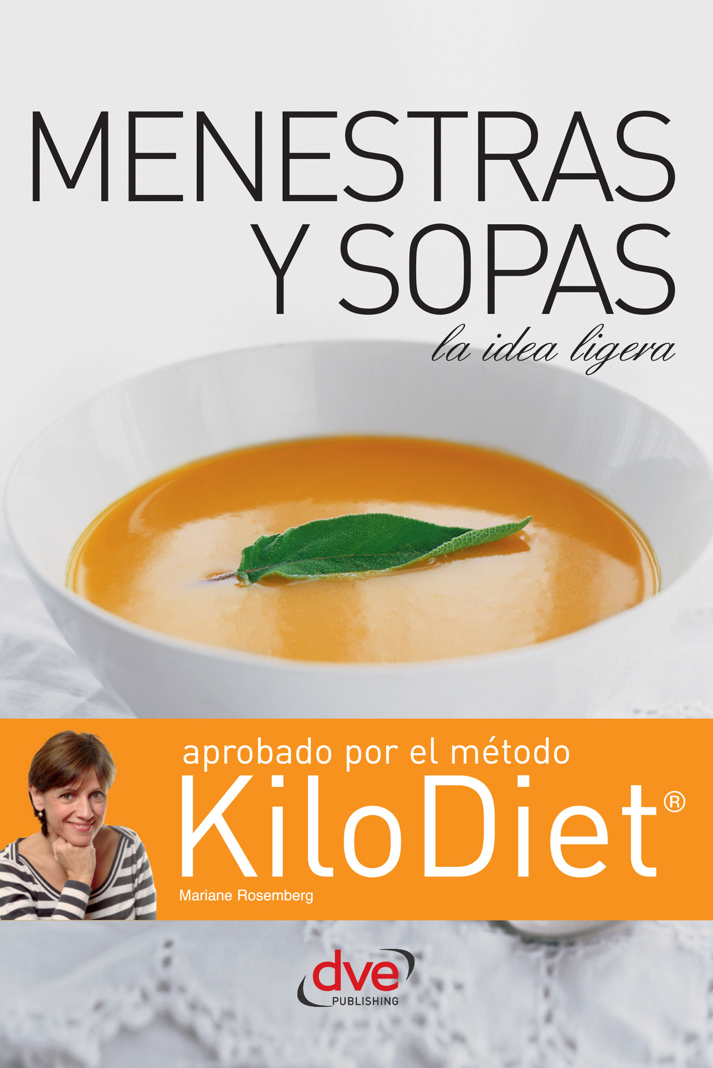 Rosemberg, Mariane - Sopas y menestras (Kilodiet), ebook