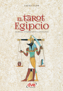 Tuan, Laura - El tarot egipcio, e-bok