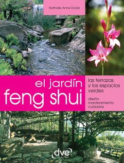 Dodd, Nathalie Anne - El jardin Feng shui, ebook