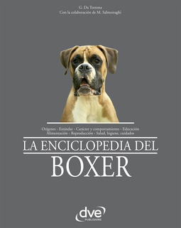 Salmoiraghi, Marina - La enciclopedia del boxer, ebook