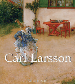 Carl, Klaus H. - Carl Larsson, ebook