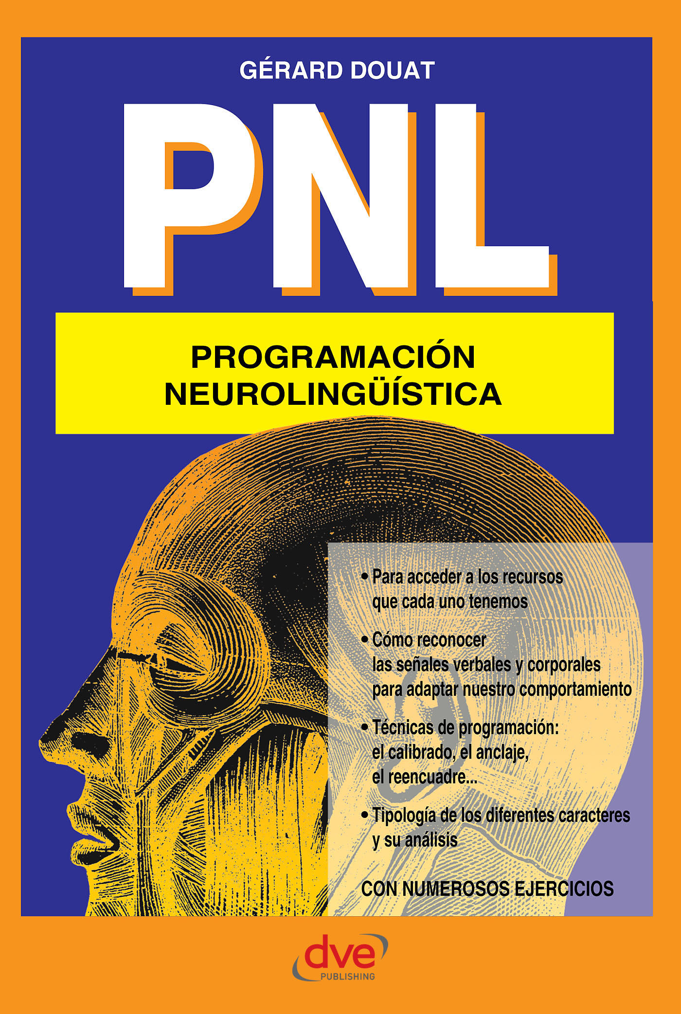 Douat, Gérard - PNL Programación neurolingüística, e-kirja