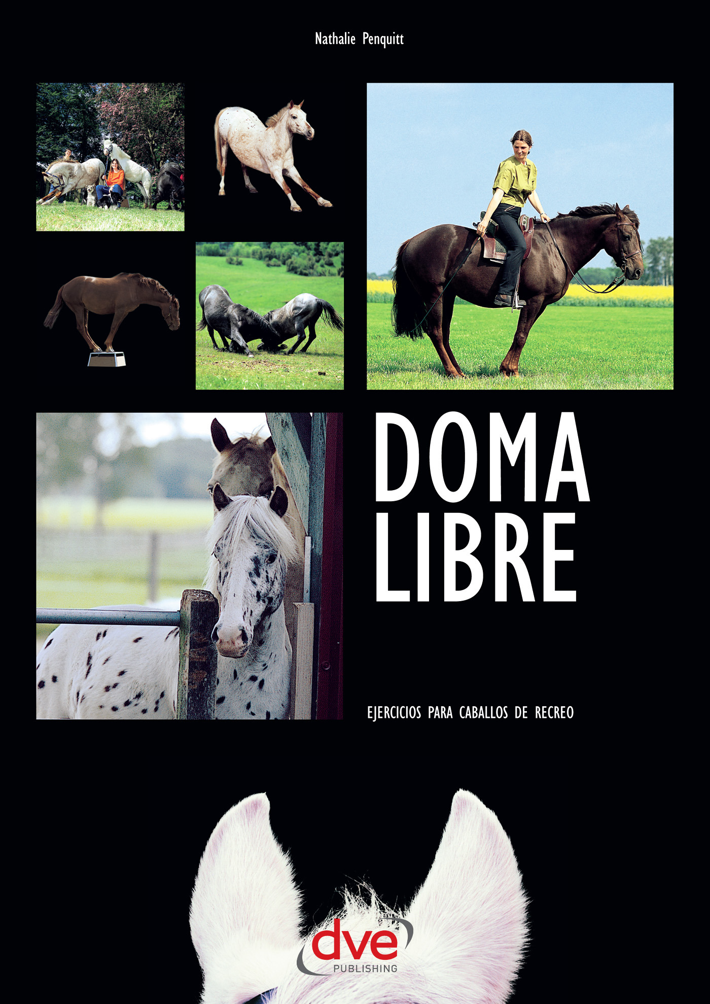 Penquitt, Nathalie - Doma libre. Ejercicios para caballos de recreo, ebook