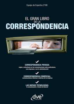 2100, Equipo de Expertos 2100 Equipo de Expertos - El gran libro de la correspondencia, e-kirja