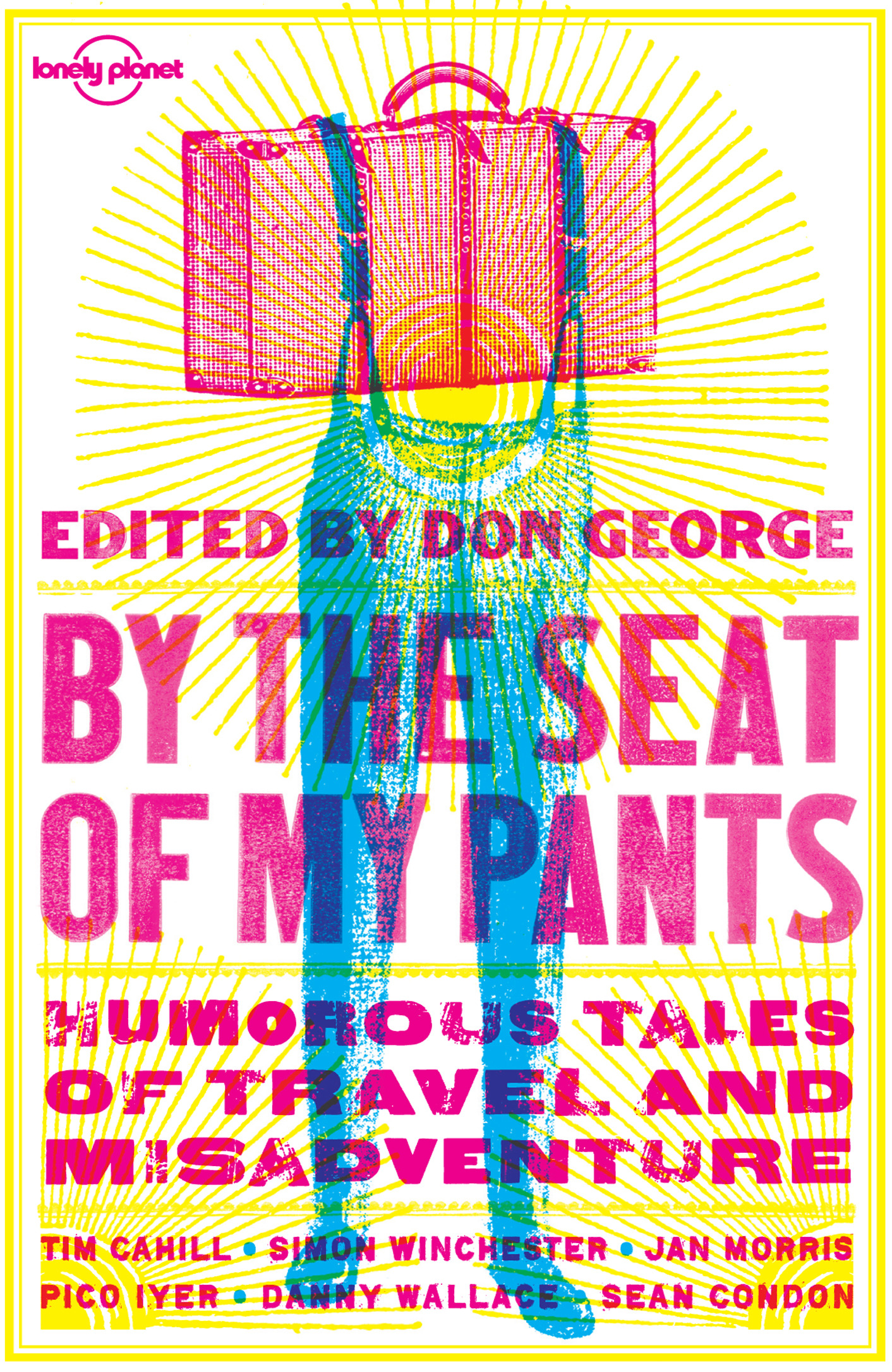 Condon, Sean - By the Seat of My Pants, ebook