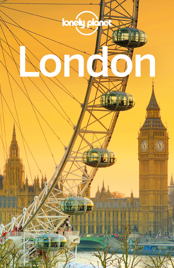 Fallon, Steve - Lonely Planet London, e-bok