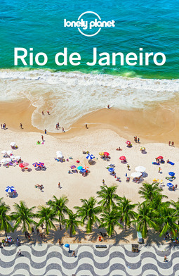 Louis, Regis St - Lonely Planet Rio de Janeiro, e-bok