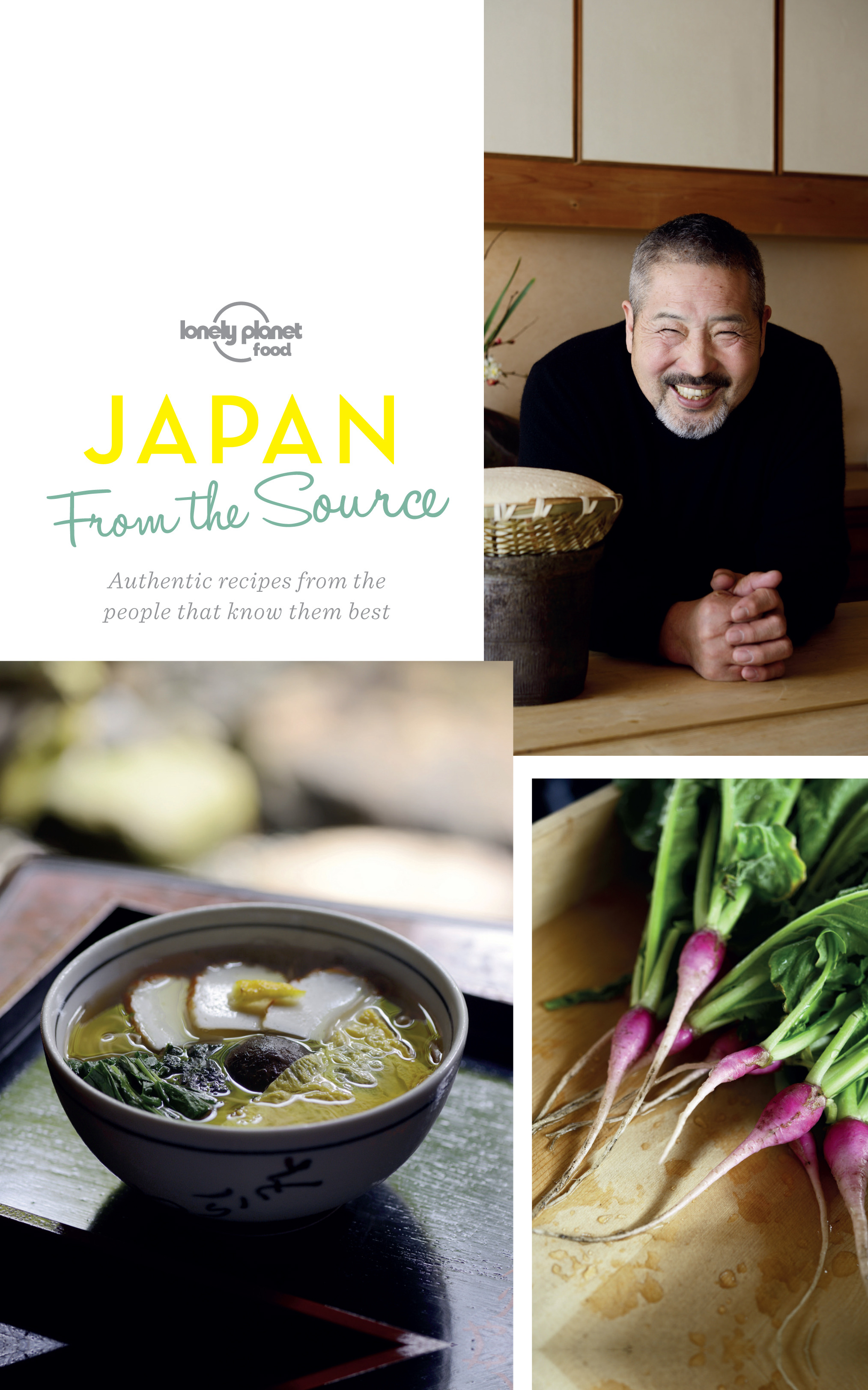 Food, Lonely Planet - From the Source - Japan, e-kirja