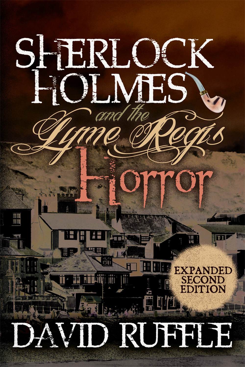 Ruffle, David - Sherlock Holmes and the Lyme Regis Horror, e-bok