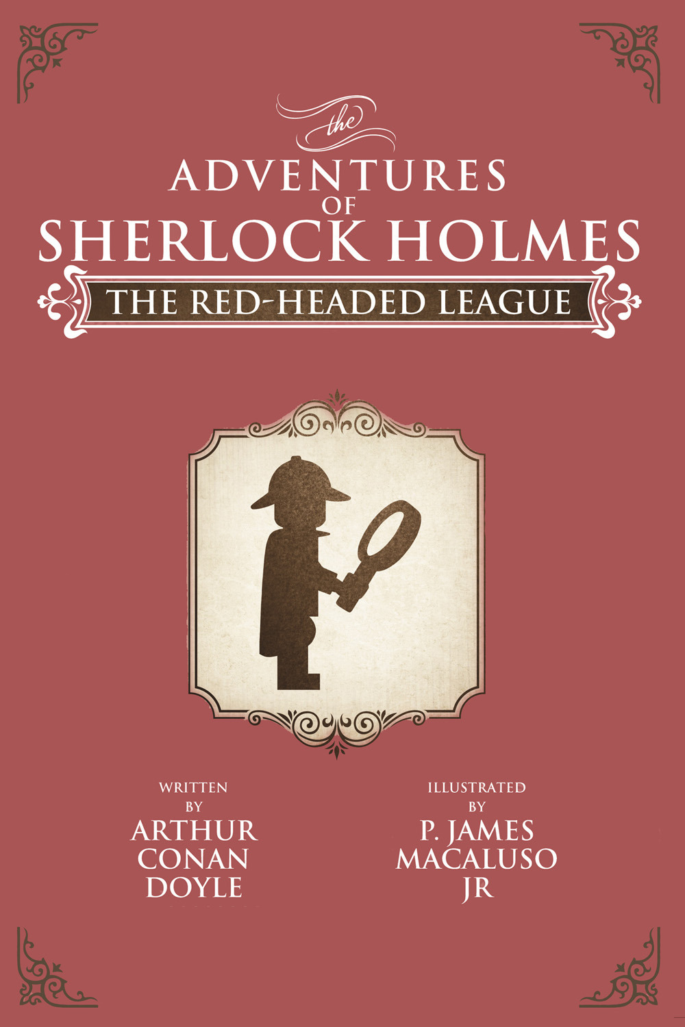 Doyle, Sir Arthur Conan - The Red-Headed League, ebook